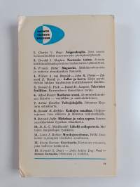 Vesi - tieteen kuvastin