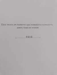 Tuhanten rantain Suomi (numeroitu)