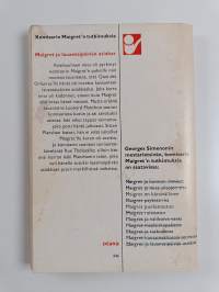 Maigret ja lauantaipäivän asiakas : komisario Maigret&#039;n tutkimuksia