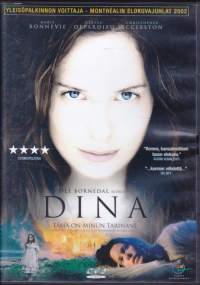 DVD - Dina (I am Dina) - Tämä on minun tarinani, 2002.