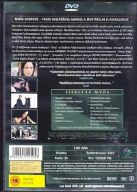 DVD - Dina (I am Dina) - Tämä on minun tarinani, 2002.