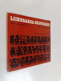 Liikesaksa sujuvaksi : der letzte Schliff