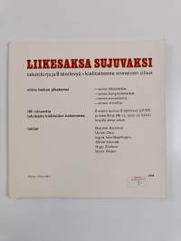 Liikesaksa sujuvaksi : der letzte Schliff