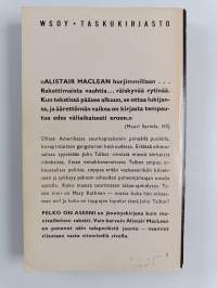 Pelko on aseeni