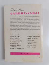 Yhdennellätoista hetkellä : salapoliisiromaani