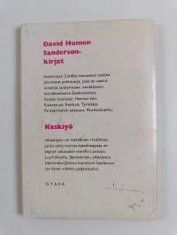 Keskiyö : salapoliisiromaani