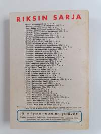 Kuin varas yöllä