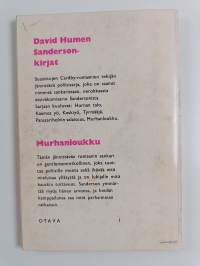 Murhanloukku : salapoliisiromaani