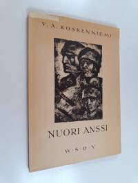 Nuori Anssi : runoelma Suomen sodasta 1918
