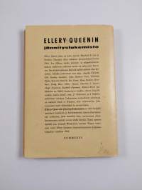 Ellery Queenin jännityslukemisto 4/1962