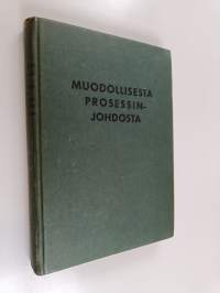Muodollisesta prosessinjohdosta alioikeudessa tavallisissa riita- ja rikosasioissa Suomen oikeuden mukaan