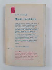 Monan saaristokesä