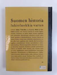 Suomen historia : Lukioluokkia varten