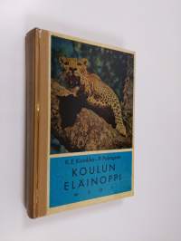 Koulun eläinoppi