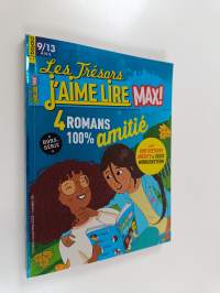 Les Trésors j&#039;aime Lire Max!