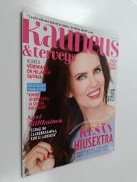 Kauneus ja terveys 8/2018