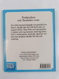 Trädpojken och Tuonelas svan