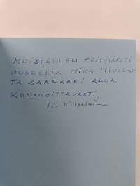 Sinun kanssasi surussa (signeerattu, tekijän omiste)