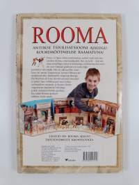 Rooma - antiiktsivilisatsioon : ruumiline raamat