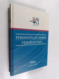 Perinnön ja lahjan verokohtelu (signeerattu, tekijän omiste)