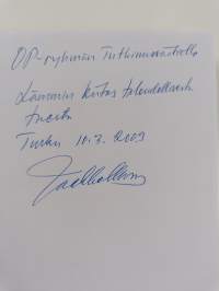 Perinnön ja lahjan verokohtelu (signeerattu, tekijän omiste)