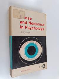Sense and Nonsense in Psychology