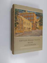 P.C. Rettig ja kumpp. 1845-1945 : (Gevlen Waakunasta Klubi seitsemään) : Suomen tupakkateollisuuden vaiheita