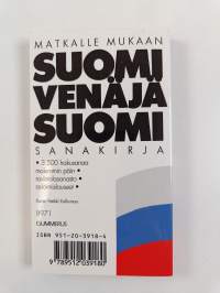 Suomi-venäjä-suomi-sanakirja