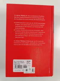 Der Kleine Wahrig Wörterbuch der Deutschen Sprache