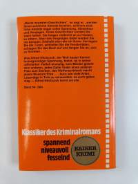 Alfred Hitchcock&#039;s Meistermörder