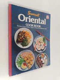 Sunset Oriental Cook Book