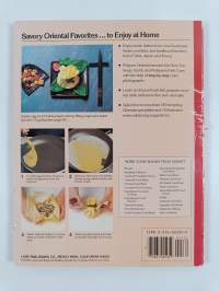 Sunset Oriental Cook Book