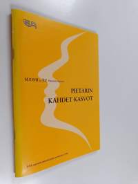 Pietarin kahdet kasvot : Suomi ja EU Pietarista katsoen : EVA-raportti pietarilaisten asenteista 1996