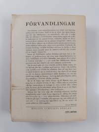 Förvandlingar