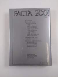 Facta 2001, 8 - Kars-kord