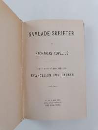 Samlade skrifter 34 - Evangelium för barnen