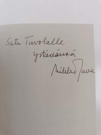 Seurasin nuoruuteni näkyä : muistettavaa vuosilta 1939-82 (signeerattu, tekijän omiste)