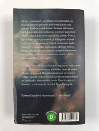 Jussi Adler-Olsen -paketti (3 kirjaa) : Vanki ; Metsästäjät ; Pullopostia