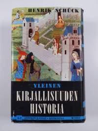 Yleinen kirjallisuuden historia 1-10