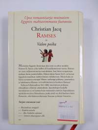 Ramses 1-5 : Valon poika ; Ikuisuuksien temppeli ; Kadesin taistelu ; Abu Simbelin valtiatar ; Lännen akaasiapuun alla