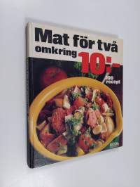 Mat för två omkring 10:-