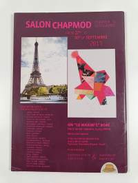 The hat magazine issue 64 : July/faug/sept 2013