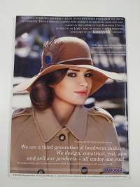 The hat magazine issue 60-63 : January-december 2014