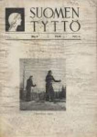 Partio-Scout: Suomen Tyttö 1947 nr:ot 1-2,9-10