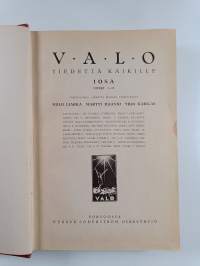 Valo : Tiedettä kaikille 1-8