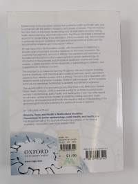 Concepts of epidemiology : integrating the ideas, theories, principles and methods of epidemiology