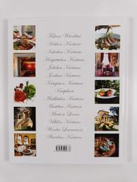 Kartanoiden riistaherkut = Wild game delicacies of Finnish manors