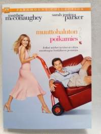 Dvd Muuttohaluton poikamies - Failure to Launch