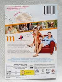 Dvd Muuttohaluton poikamies - Failure to Launch