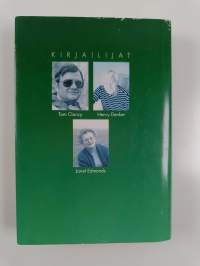 Kirjavaliot : Clancy, Tom  : Armoa tuntematta ; Denker, Henry  : Lapseni on minun ; Edmonds, Janet  : Kultajoet
